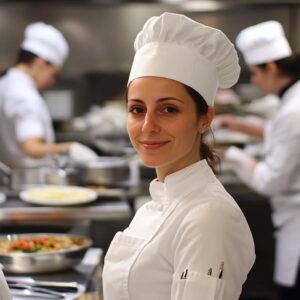 chef sofia