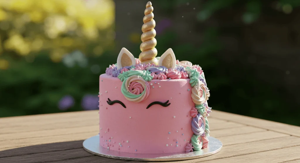 unicorn cake recipe
