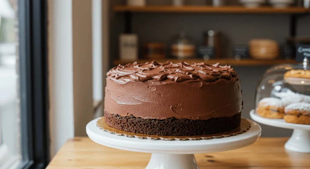 German Chocolate Cake Near Me - Decadent Dessert Slice