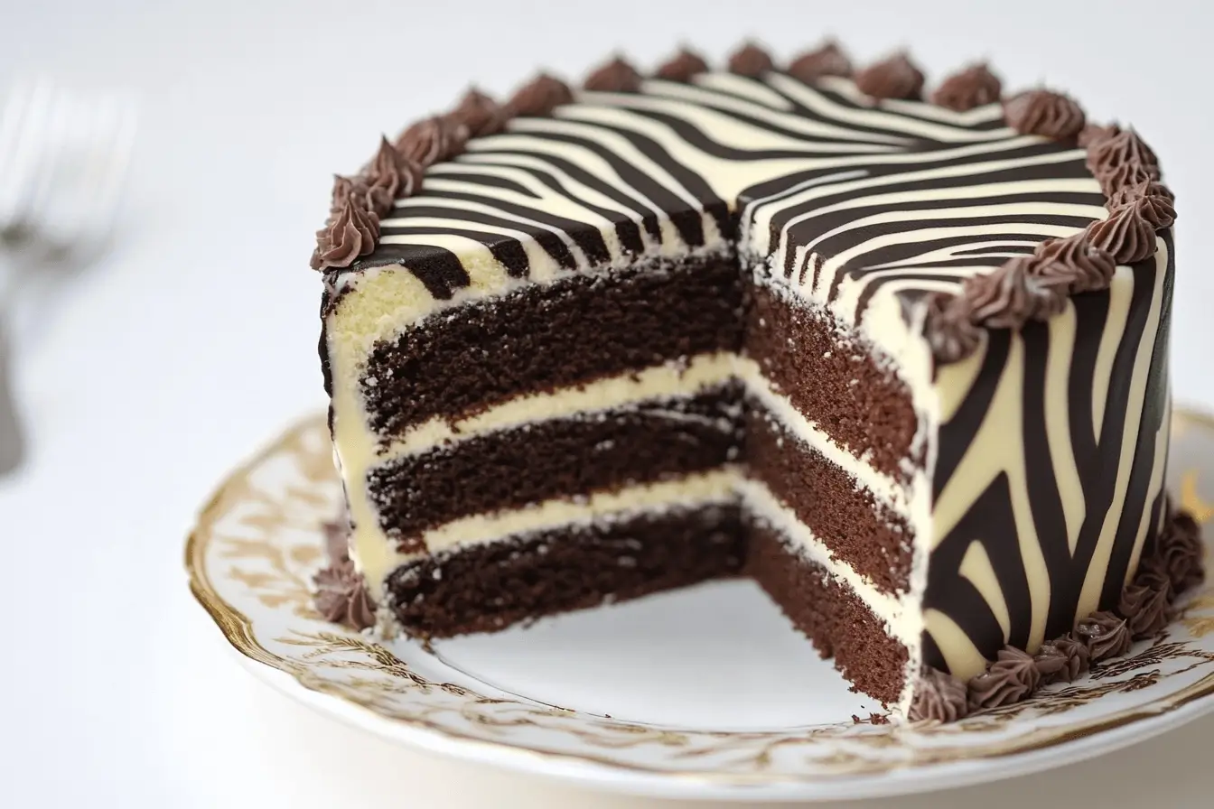 How to Make Zebra Cakes from Scratch: A Step-by-Step Guide