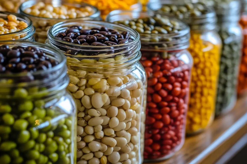 Bean salad in fridge – How long will it last?