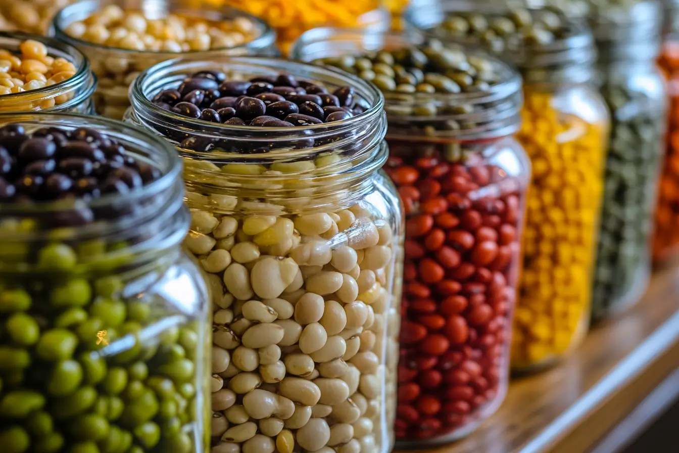 Bean salad in fridge – How long will it last?