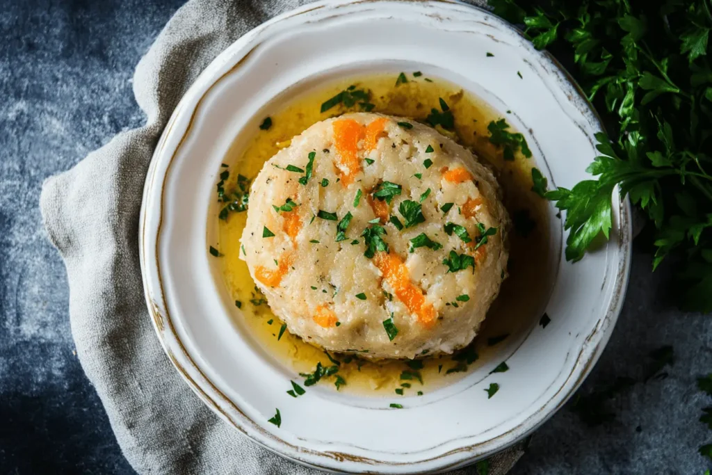 Understanding Gefilte Fish and Its Cultural Significance Gefilte fish served on a traditional Jewish platter for a holiday meal.