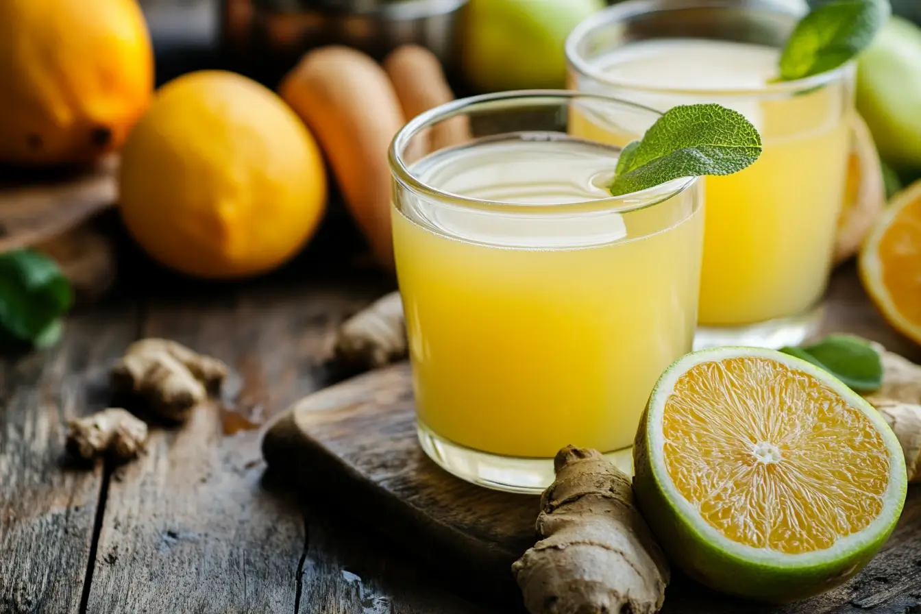 Best Drinks for Managing Cortisol Levels