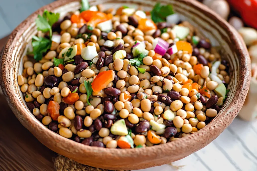 Why Beans Are Perfect for Healthy Salads - Nutritious and Versatile