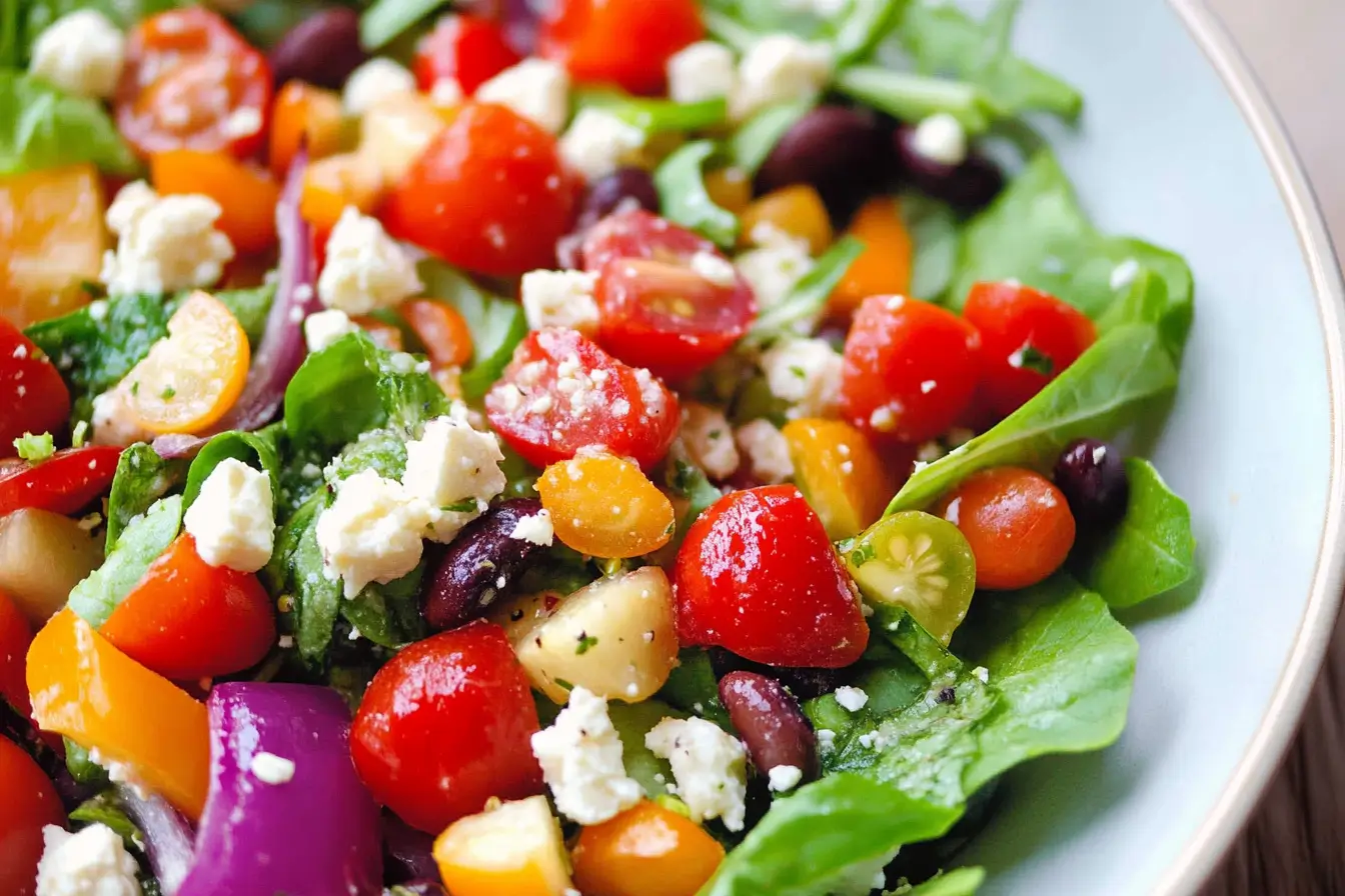 Healthiest Beans for Salad - Nutrient-Packed Options