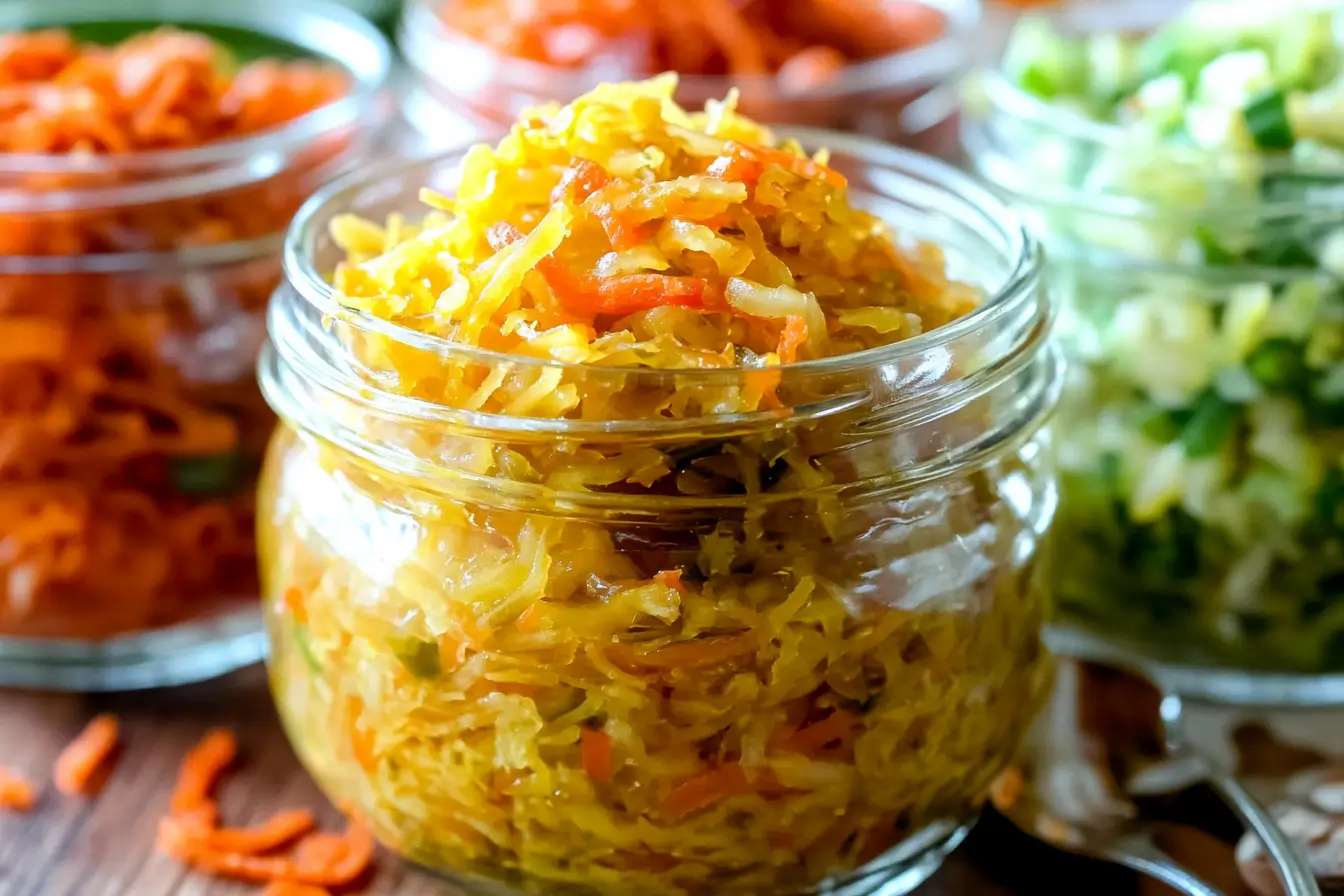 Delicious Homemade Chow Chow Relish Recipe for Every Occasion