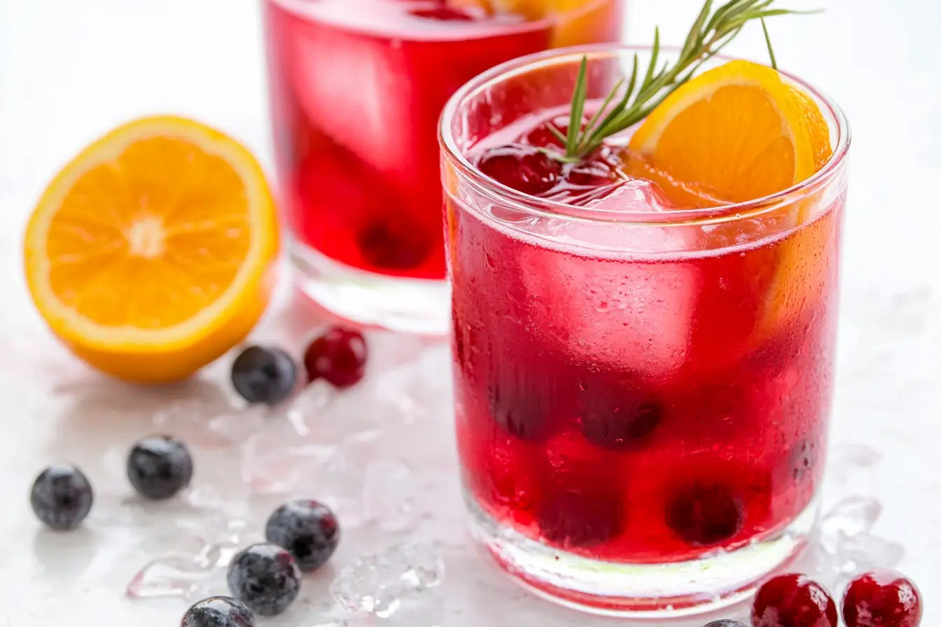 Cortisol Cocktail Recipe for Stress Relief