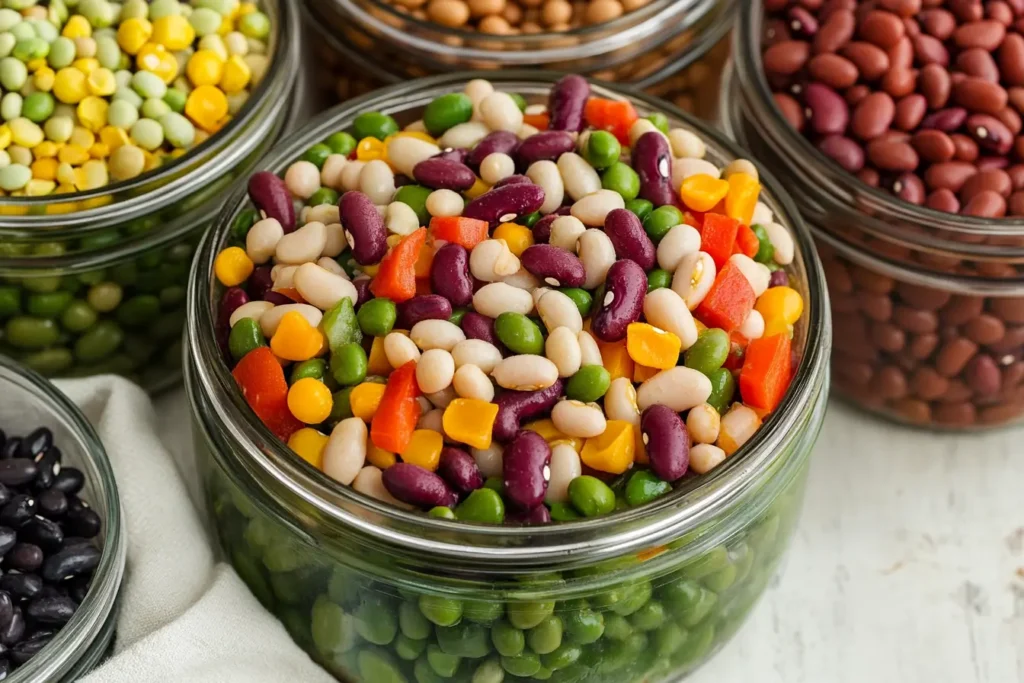 How Long Does Bean Salad Last in the Fridge? Bean salad storage – how long does it last in the fridge?