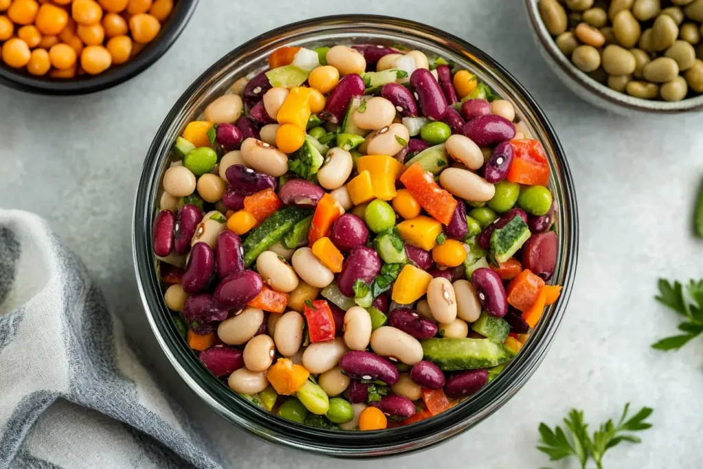 Best Practices for Storing Bean Salad Best practices for storing bean salad