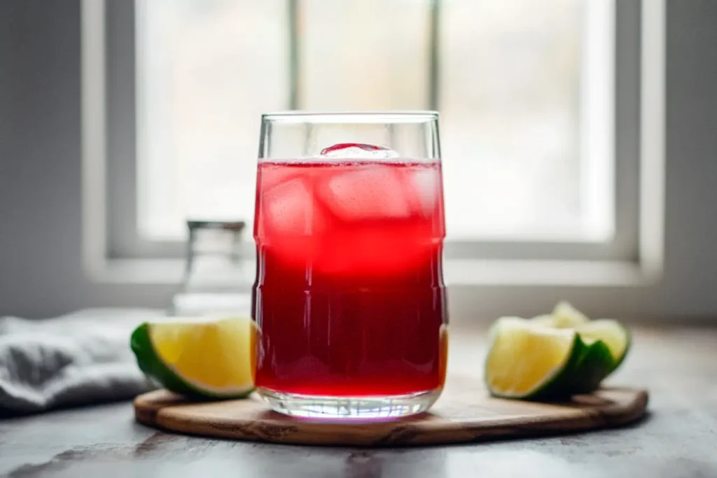 What Is a Cortisol Cocktail and How Does It Help in Stress Reduction? Ingredients for a cortisol cocktail, including herbs, adaptogens, and magnesium, designed to help manage stress and reduce cortisol levels.