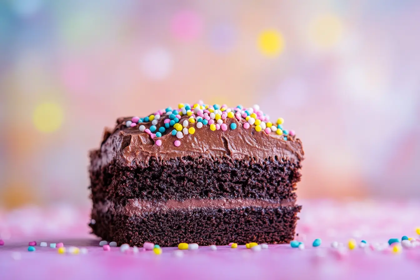 delicious brownie cake recipe