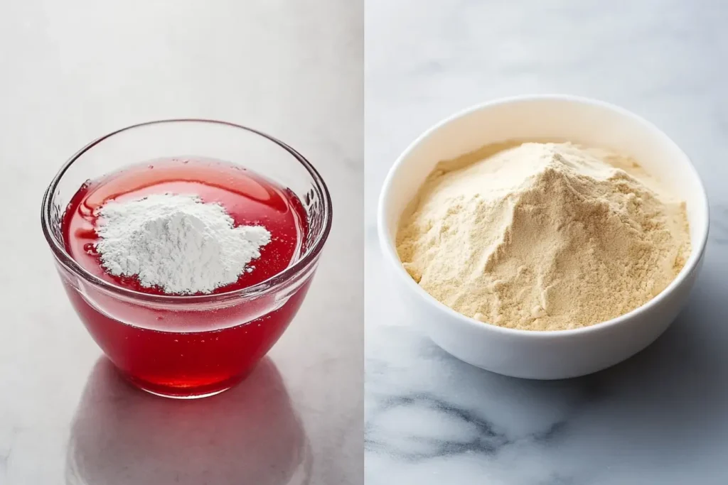 Pectin and Sure-Jell Comparison