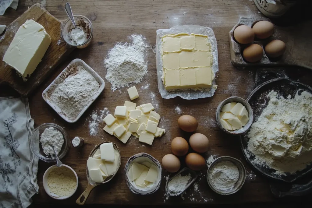 Bacardi rum cake recipe close-up