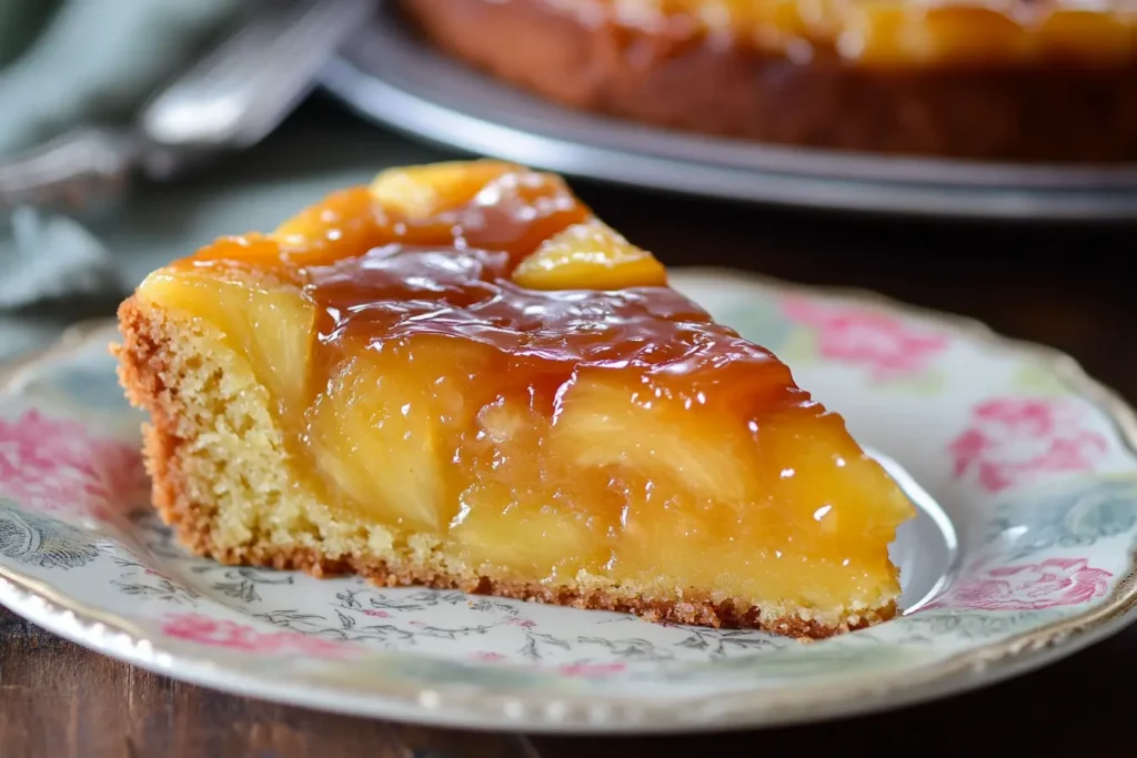 Slice of Amazing Cake