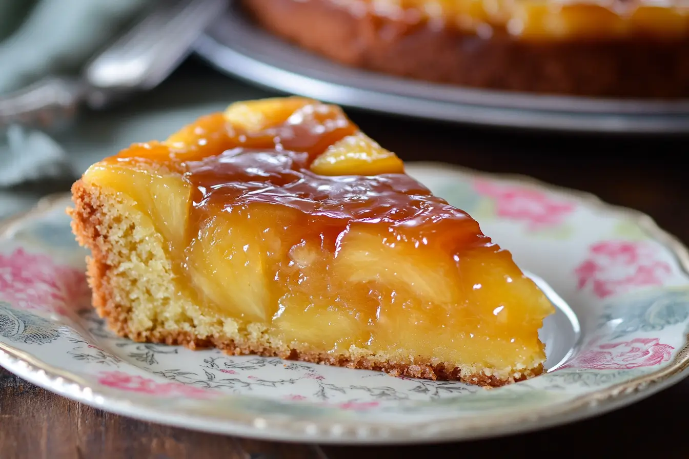 Slice of Amazing Cake