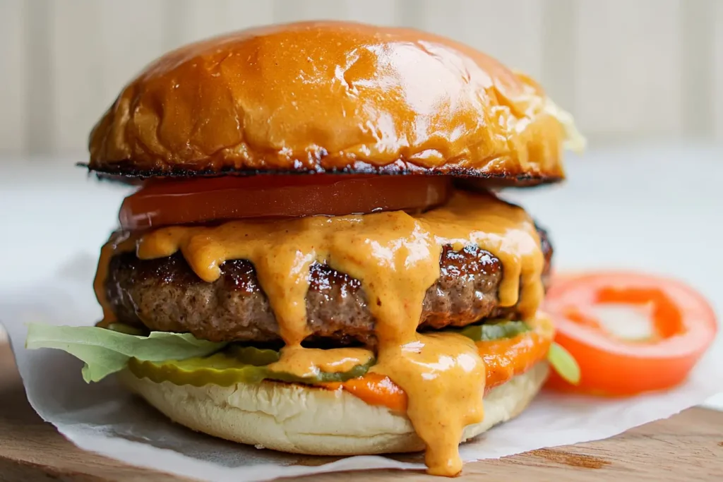 Toppings that enhance your burger's flavor and texture